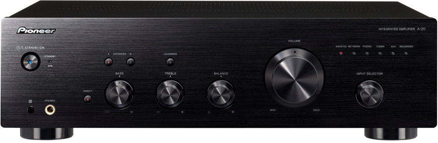 Pioneer A-20